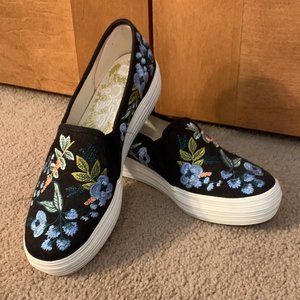 Keds x Rifle Paper Co